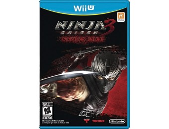 88% off Ninja Gaiden 3: Razor's Edge - Nintendo Wii U
