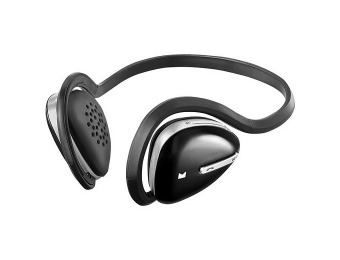$20 off Modal Black Over-the-Ear Bluetooth Headphones