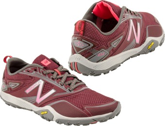 $82 off New Balance Women's WO80v2 Minimus Running Shoes