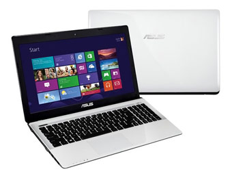 $120 Off Asus R500ARH51WT 15.6" Notebook (i5/4GB/500GB/Win8)