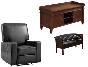 Up to 40% off Home Furniture and Dinning Sets at Home Depot