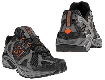 $37 off Men's New Balance MT481GO Trail Running Shoes
