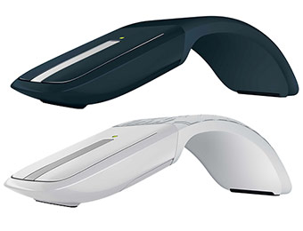 Limited Edition Microsoft Arc Touch Wireless Mouse