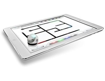 33% off + $5 Gift Card w/ Ozobot World's Smallest Smart Robot