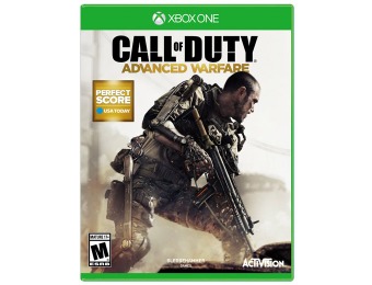 $20 off Call of Duty: Advanced Warfare - Xbox One Video Game