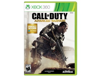 $20 off Call of Duty: Advanced Warfare - Xbox 360 Video Game