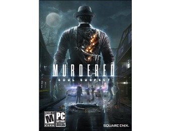 75% off Murdered: Soul Suspect - PC Download