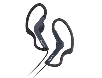 60% off Sony MDRAS200 Active Sports Headphones, 2 Colors
