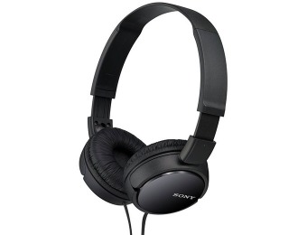 60% off Sony MDRZX110 ZX Series Stereo Headphones, 2 Colors