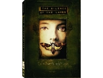 80% off The Silence of the Lambs (Two-Disc Collector's Edition)
