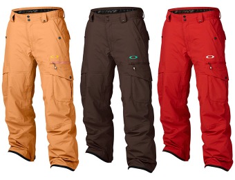 $170 off Oakley Westend Men's Pants, 3 Color Choices