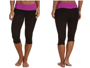 49% Off New Balance Sweetheart Capri Yoga Pants, 2 Colors