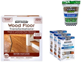 Up to 50% off Paint Kits, Tools & Accessories at Home Depot