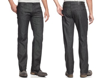 71% off LRG True Straight-Fit Stretch Men's Jeans