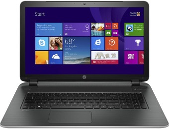 Deal: $50 off HP Pavilion 17.3" Laptop (i5,6GB,750GB)