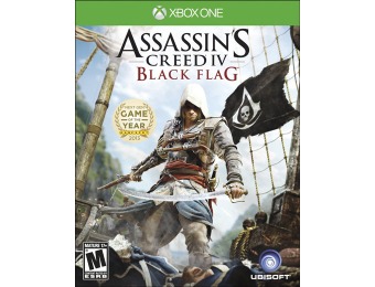 50% off Assassin's Creed IV: Black Flag - Xbox One