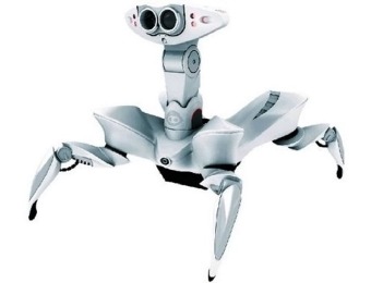 $150 off WowWee Robotics Roboquad Robot