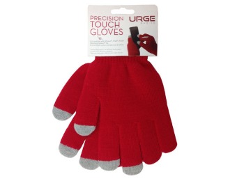 78% off Urge Basics Touch Texting Gloves, Assorted Colors