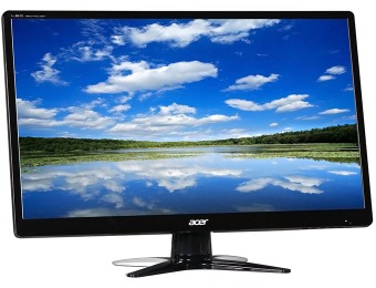 48% off Acer G6 Series G246HYL 24" Full HD IPS LED Monitor