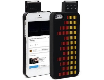 67% off Equalizer Case For iPhone 5