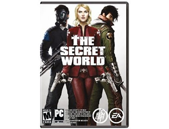 50% off The Secret World PC Download