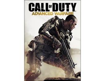 50% off Call of Duty: Advanced Warfare (PC Download)