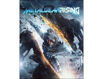 75% off Metal Gear Rising: Revengeance (PC Download)