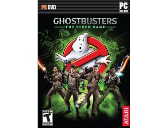 85% off Ghostbusters: The Video Game - PC/Windows