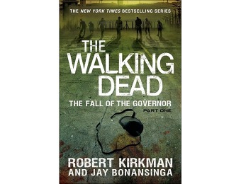 80% off The Walking Dead: Fall of the Governor: Part One - Kindle
