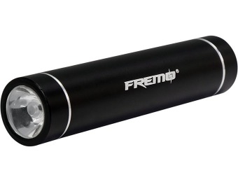 79% off FREMO Q-01 3000mAh External USB Battery Pack
