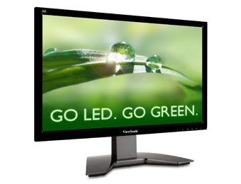 $80 Off ViewSonic VA2212M-LED 22-Inch LED Monitor