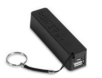 $35 off PowerPro 2,000mAh USB Keychain Charger, Assorted Colors