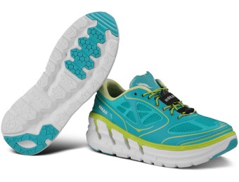 $102 off Hoka One One Conquest Women's Road-Running Shoes