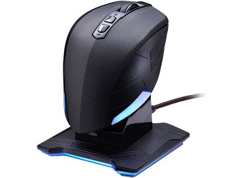 61% off Perixx MX-2200 Dual Mode Wired and Wireless Gaming Mouse