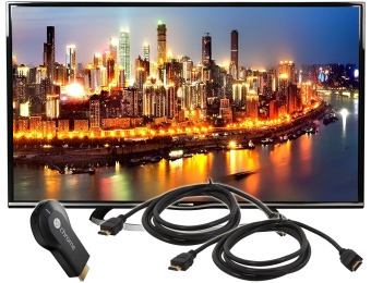$551 off Changhong 42" Class 4K Ultra HD LED TV Bundle