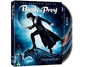 78% off Birds of Prey: The Complete Series DVD Set