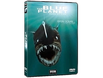 67% off Blue Planet: Seas of Life - Open Ocean/The Deep DVD