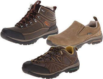 50% off Eastland Men's Shoes and Boots, 7 Styles from $40