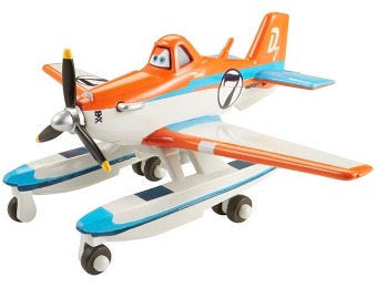 76% off Disney Planes Fire & Rescue Dusty with Pontoons