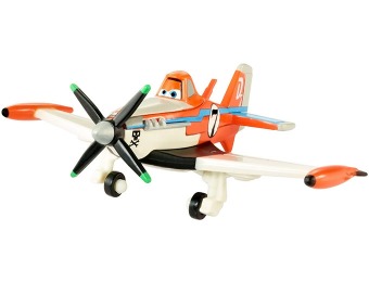 74% off Disney Planes Fire & Rescue Supercharged Dusty