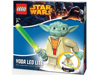 40% off Star Wars Yoda LED Flashlight and Nightlight