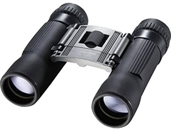 74% off Vanguard DA-1025B 10x25 Compact Binoculars