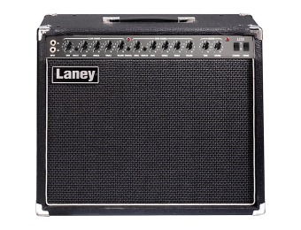 $1,100 off Laney LC50-112 50W 1x12 Tube Guitar Combo Amp