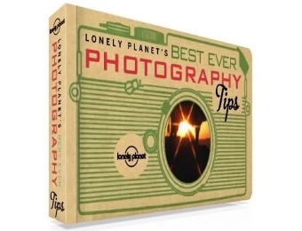 80% off Lonely Planet's Best Ever Photography Tips Kindle Edition