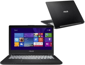 20% off Asus Q302LA-BHI3T09 13.3" Laptop, (i3,6GB,500GB)