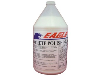 15% off Eagle Concrete Stain & Dye Products at Home Depot