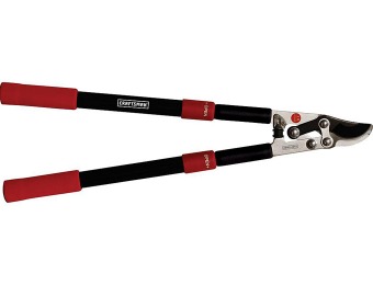 46% off Craftsman Bypass Lopper w/ Extendable Handles