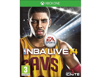 77% off NBA Live 14 - Xbox One