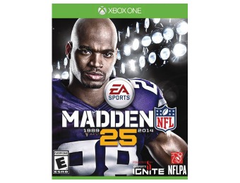 $38 off Madden NFL 25 - Xbox One Video Game