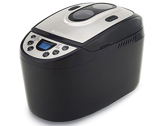 59% off West Bend Hi-Rise Electronic Dual-Blade Breadmaker